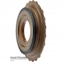 Rubberized piston K2(C2) TF60SN/09G/09K with teeth REINFORCED [143x52x21] Number of teeth 20 Interchangeable with the old-style piston Piston Bonded 2003-Up