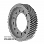Differential helical gear (65 teeth, 211 mm) automatic transmission ZF 9HP48 CHRYSLER 948TE 04753063AA