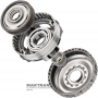  P1 P2 planetary gear train, automatic transmission ZF 9HP48 CHRYSLER 948TE 04736980AA 04736967AB