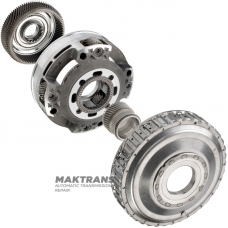  P1 P2 planetary gear train, automatic transmission ZF 9HP48 CHRYSLER 948TE 04736980AA 04736967AB
