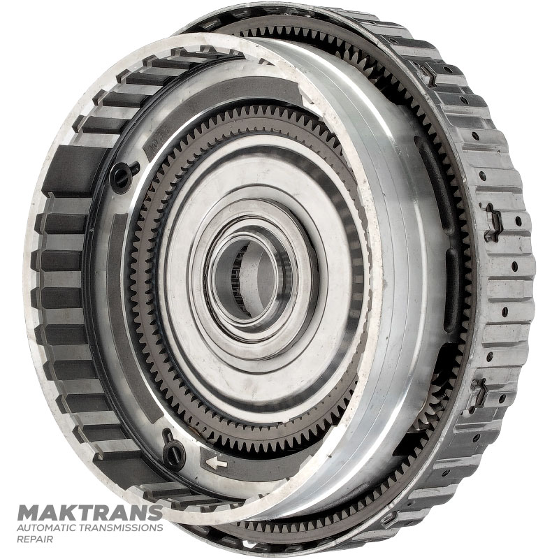  P1 P2 planetary gear train, automatic transmission ZF 9HP48 CHRYSLER 948TE 04736980AA 04736967AB