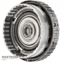  P1 P2 planetary gear train, automatic transmission ZF 9HP48 CHRYSLER 948TE 04736980AA 04736967AB