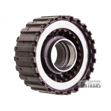 Drum K3 automatic transmission 722.9 complete A2202706228 04-up (height 60 mm, diameter 129 mm, 5 friction plates