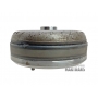 Torque converter (with adapter plate and mounting pins) DP0 AL4 97-up 2001.A9 7700109689 8200150155 8200480078 (regenerated)