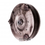 Torque converter (with protruding flat surface of mounting pins) DP0 AL4 97-up 2001.A9 7700109689 8200150155 8200480078SOLD WITH GUIDE BUSHING (adapter from 16 mm to 40 mm)