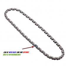 TOYOTA CVT K120 Direct Shift / HONDA CVT BC5A Oil Pump Drive Chain - 38 Links (6.05 / 4.65 mm Width), 3578112010