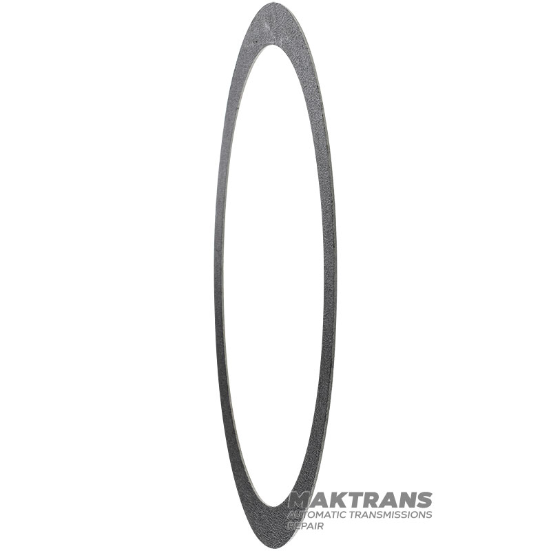 Torque converter friction lining 0C8 TR-80SD AB60E AB60F 10-3/4" LU, 10-3/4" LU Late Production OD 273 mm ID 232 mm TH 1.67 mm B66180HTE