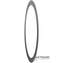 Torque converter friction lining 0C8 TR-80SD AB60E AB60F 10-3/4" LU, 10-3/4" LU Late Production OD 273 mm ID 232 mm TH 1.67 mm B66180HTE