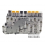 Zespół sterownika hydraulicznego z elektrozaworami ZF 9HP48 / Chrysler 948TE  04753120AA 047753134AA 04753180AA [do pojazdów BEZ systemu START/STOP, 9 elektrozaworów] - zdemontowany z nowej skrzyni biegów