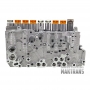 Zespół sterownika hydraulicznego z elektrozaworami ZF 9HP48 / Chrysler 948TE  04753120AA 047753134AA 04753180AA [do pojazdów BEZ systemu START/STOP, 9 elektrozaworów] - zdemontowany z nowej skrzyni biegów