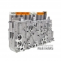 Zespół sterownika hydraulicznego z elektrozaworami ZF 9HP48 / Chrysler 948TE  04753120AA 047753134AA 04753180AA [do pojazdów BEZ systemu START/STOP, 9 elektrozaworów] - zdemontowany z nowej skrzyni biegów