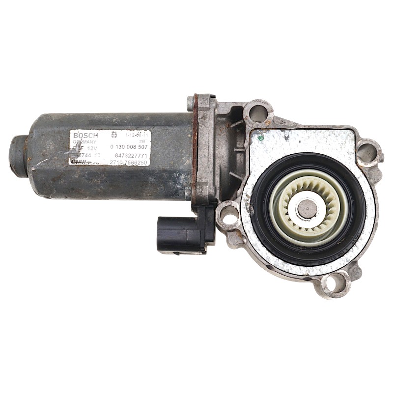 Transfer Case Servo Motor BMW BMW ATC 400 ATC 500 ATC 700 27107566296 BOSCH 0130008507 