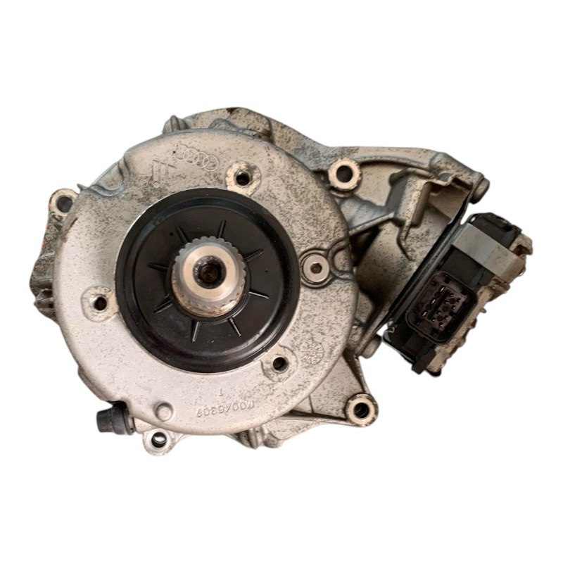 Transfer case of the rear-wheel drive 0CJ DL382 S-tronic (Ultra Quattro) — 0CJ409431C, M0045845, 0CJ927755, 0CJ927749A, M0091320V01