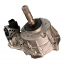 Transfer case of the rear-wheel drive 0CJ DL382 S-tronic (Ultra Quattro) — 0CJ409431C, M0045845, 0CJ927755, 0CJ927749A, M0091320V01