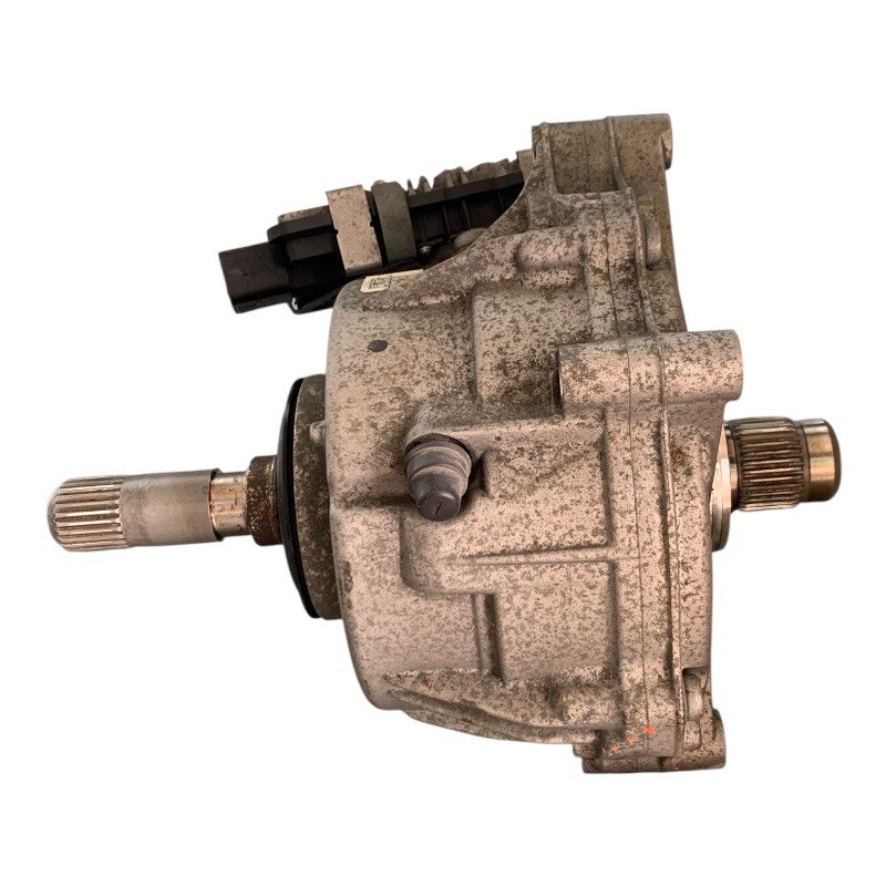 Transfer case of the rear-wheel drive 0CJ DL382 S-tronic (Ultra Quattro) — 0CJ409431C, M0045845, 0CJ927755, 0CJ927749A, M0091320V01