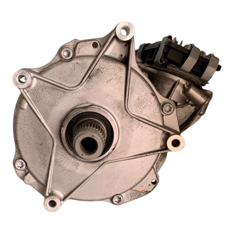 Transfer case of the rear-wheel drive 0CJ DL382 S-tronic (Ultra Quattro) — 0CJ409431C, M0045845, 0CJ927755, 0CJ927749A, M0091320V01