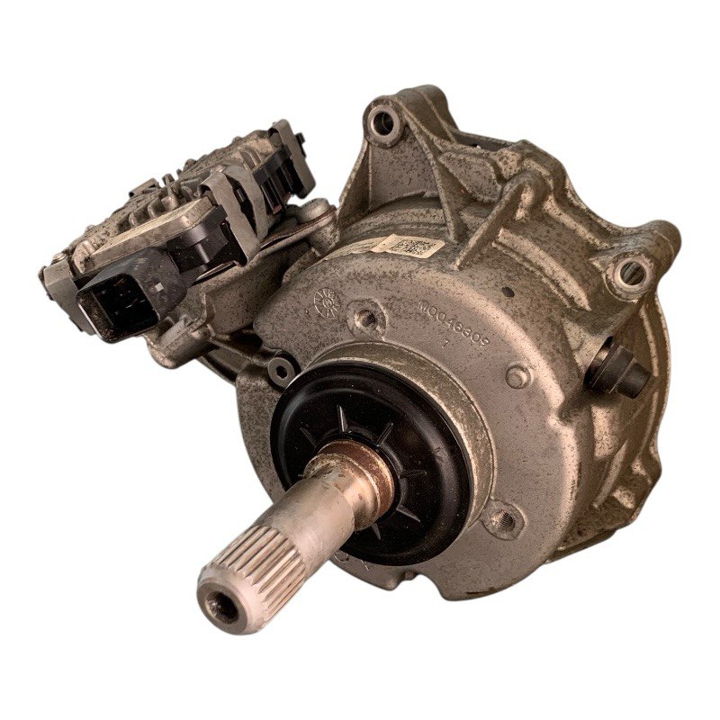 Transfer case of the rear-wheel drive 0CJ DL382 S-tronic (Ultra Quattro) — 0CJ409431C, M0045845, 0CJ927755, 0CJ927749A, M0091320V01