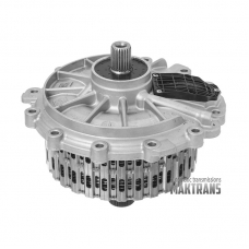 Multi-plate clutch 0CK DL382 S-Tronic 0CK141030N with cover 0CK141063D