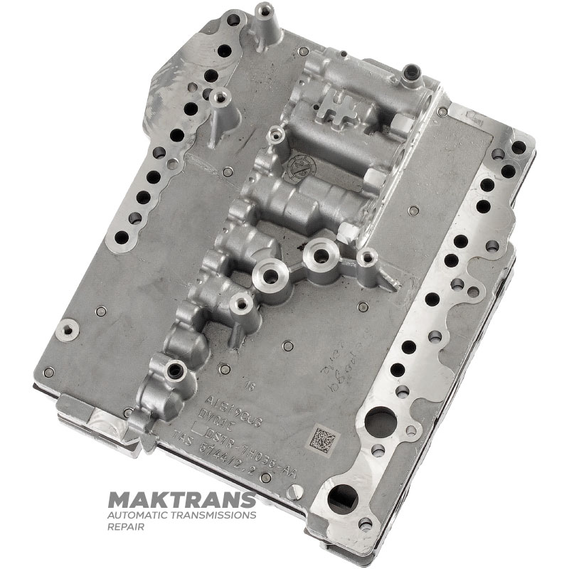Valve body DCT451 MPS6 PowerShift Ford REDS7R-7H035-AA [not restored/without solenoids]
