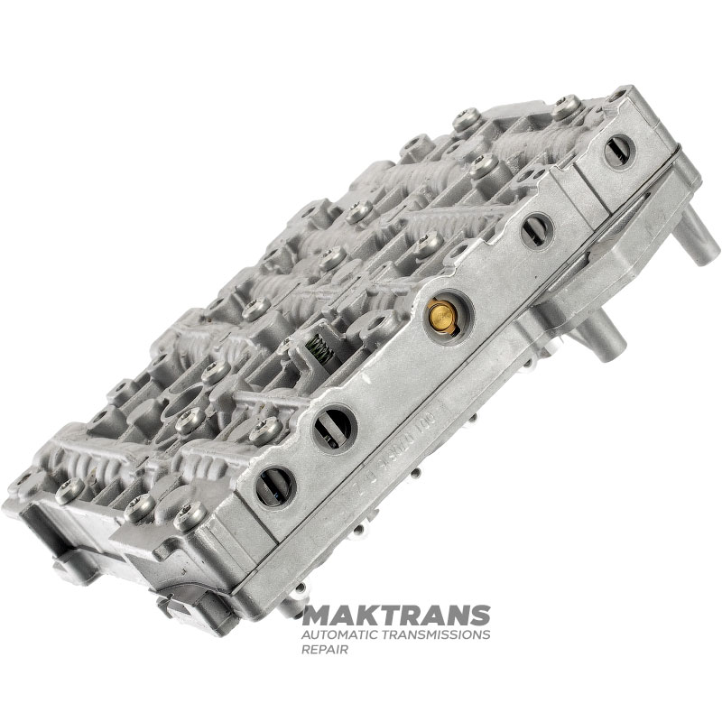 Valve body DCT451 MPS6 PowerShift Ford REDS7R-7H035-AA [not restored/without solenoids]