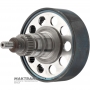 Transfer case output shaft NV124 BMW E46 3 Series 325xi 330xi Full Time AWD (with ring gear)