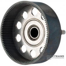 Transfer case output shaft NV124 BMW E46 3 Series 325xi 330xi Full Time AWD (with ring gear)