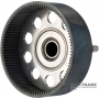 Transfer case output shaft NV124 BMW E46 3 Series 325xi 330xi Full Time AWD (with ring gear)