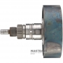 Transfer case output shaft NV124 BMW E46 3 Series 325xi 330xi Full Time AWD (with ring gear)