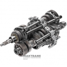 Gear unit 0CJ DL382-7F S-tronic