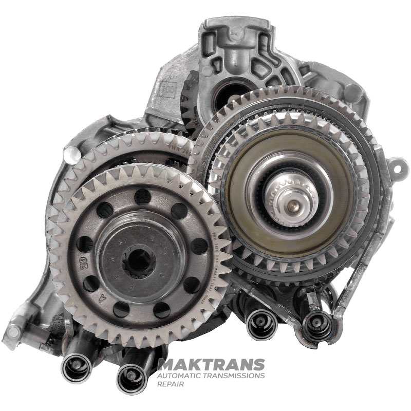 Gear unit 0CJ DL382-7F S-tronic