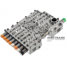 ZF 8HP90A AUDI valvebody with Solenoids (Electronic Parking / Separator Plate 048) - regenerated