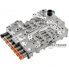 ZF 8HP90A AUDI valvebody with Solenoids (Electronic Parking / Separator Plate 048) - regenerated
