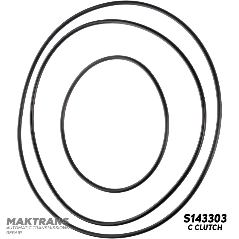 Gasket set ZF 6HP19 2000-on