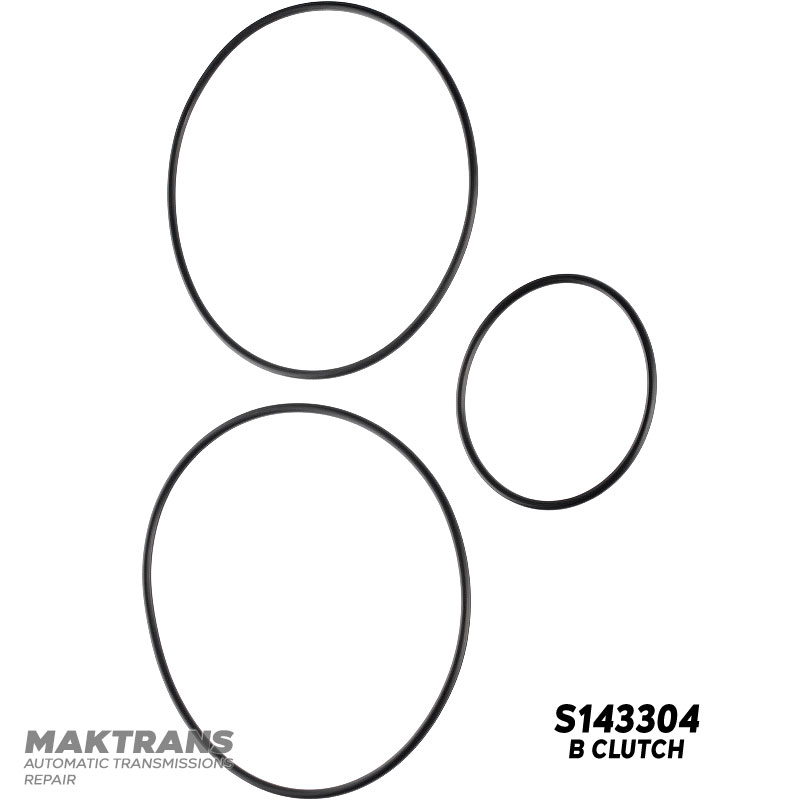 Gasket set ZF 6HP19 2000-on