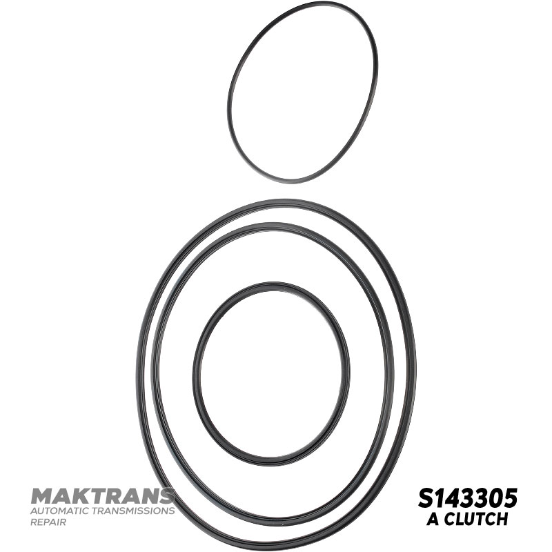 Gasket set ZF 6HP19 2000-on