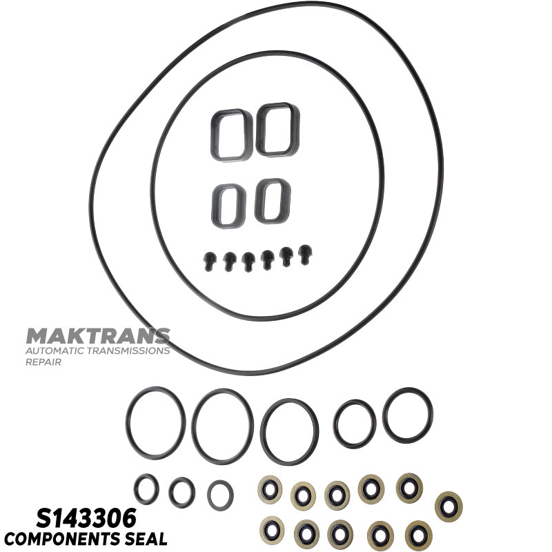Gasket set ZF 6HP19 2000-on