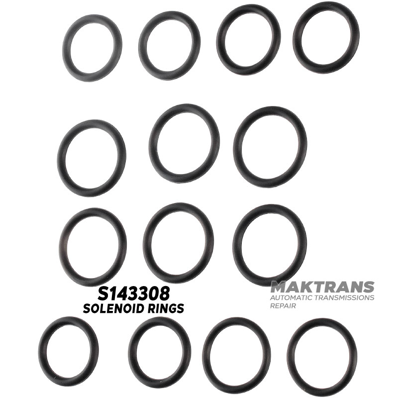 Gasket set ZF 6HP19 2000-on