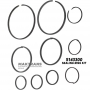 Gasket set ZF 6HP19 2000-on