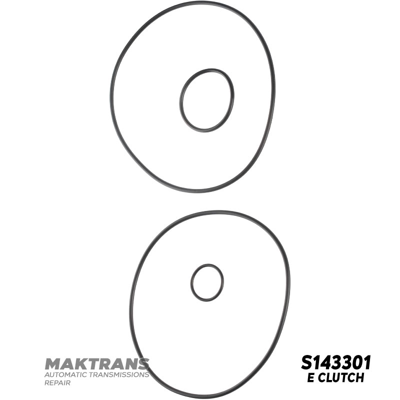 Gasket set ZF 6HP19 2000-on