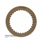 Dual Clutch Friction Disc Kit K1, K2 Clutch DQ250 02E DSG6