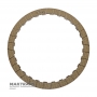 Dual Clutch Friction Disc Kit K1, K2 Clutch DQ250 02E DSG6