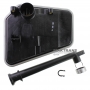 CVT Oil Filter Kit 01J CVT 01J301383T 01J301383S (Oval inlet filter complete with tube / flange)