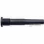 Drain pipe 0BT DQ500 VW Transporter T5 (MXZ, NEX, NYB, NYC, NZQ, NZR) - pipe length 87.55 mm