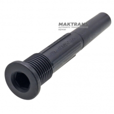 Drain pipe 0BT DQ500 VW Transporter T5 (MXZ, NEX, NYB, NYC, NZQ, NZR) - pipe length 87.55 mm