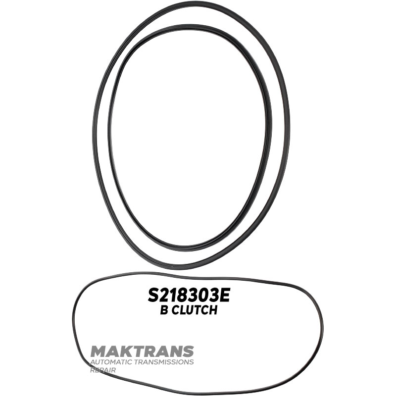 Gasket kit without pistons ZF 8HP90 (overhaul kit)