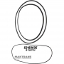 Gasket kit without pistons ZF 8HP90 (overhaul kit)