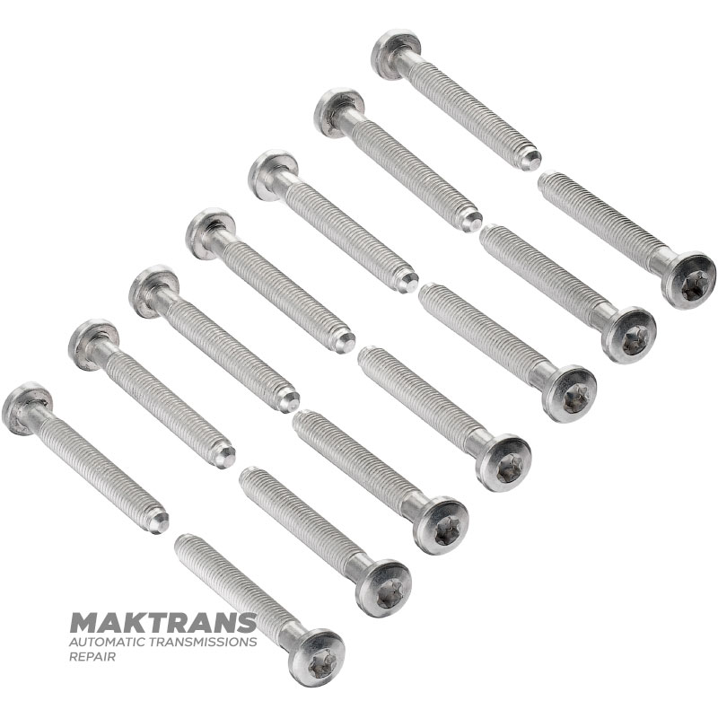 Gasket kit without pistons ZF 8HP90 (overhaul kit)