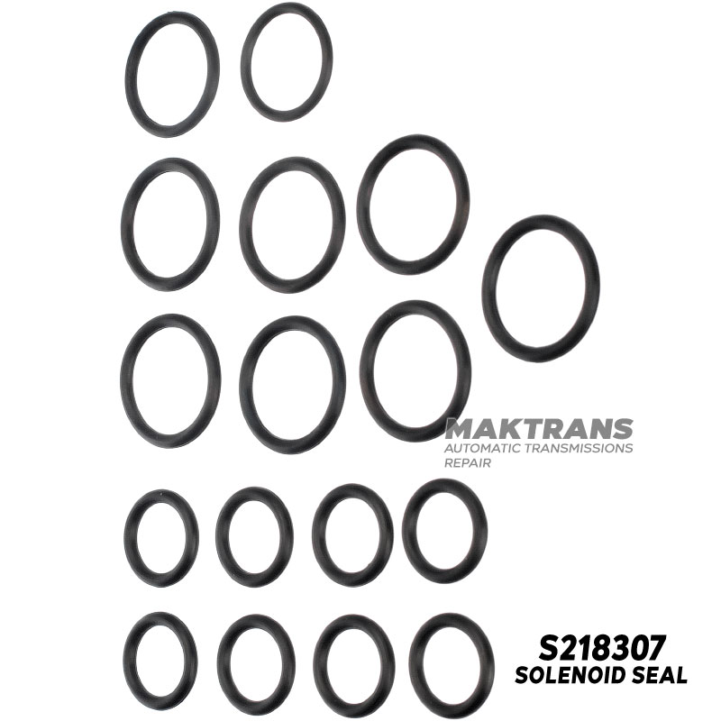Gasket kit without pistons ZF 8HP90 (overhaul kit)
