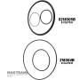 Gasket kit without pistons ZF 8HP90 (overhaul kit)