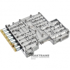 Valve body assembly with 6R80 FORD solenoids (mechanical parking / separator plate AL3P-7Z490-BA) regenerated